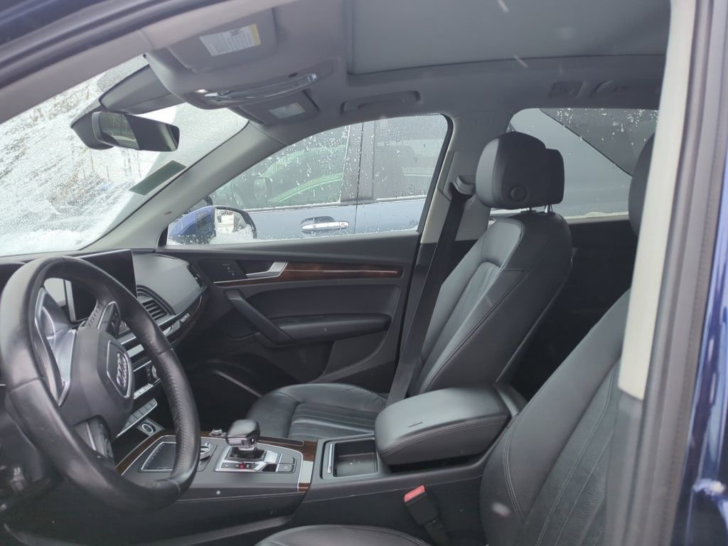 Used 2018 Audi Q5 2.0T Premium Plus image 6