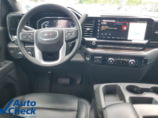 Used 2023 GMC Sierra 1500 Elevation w/ LPO, Elevation Black Package AWD/4WD image 16