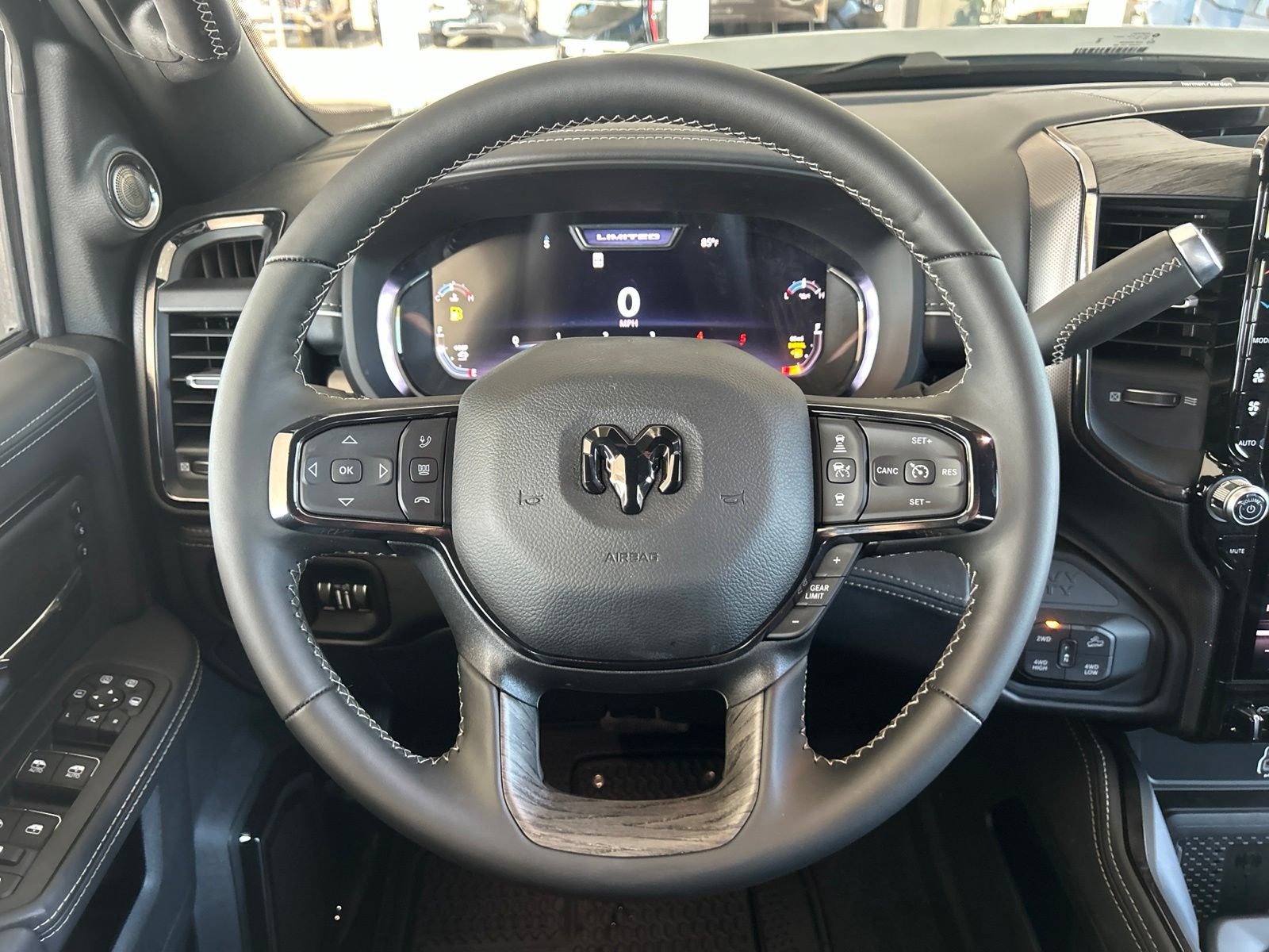 New 2027 RAM 2500 Limited AWD/4WD image 19