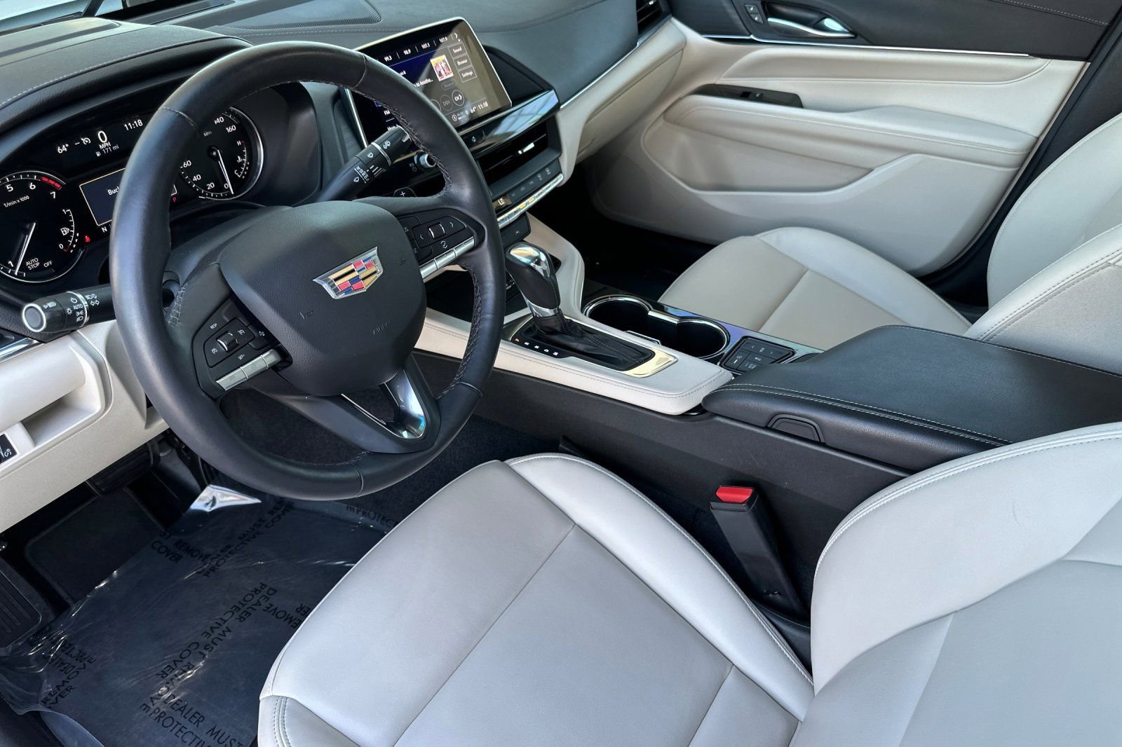 Used 2024 Cadillac CT4 Luxury image 10