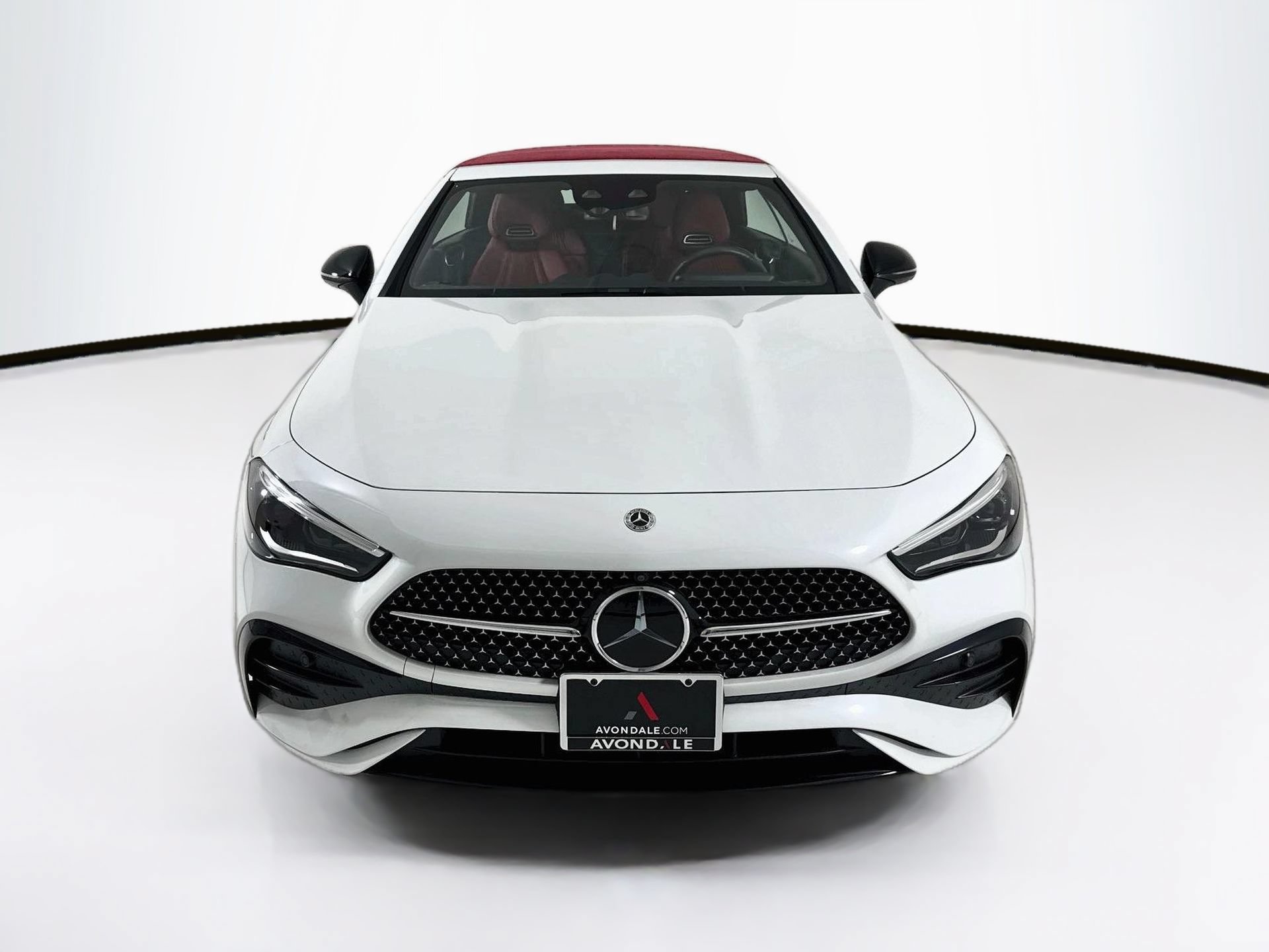 Certified 2024 Mercedes-Benz CLE 450 4MATIC Cabriolet image 2