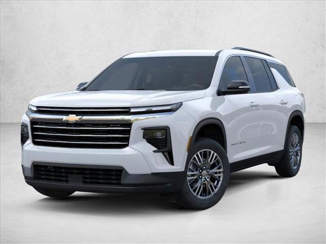 New 2026 Chevrolet Traverse LT image 8