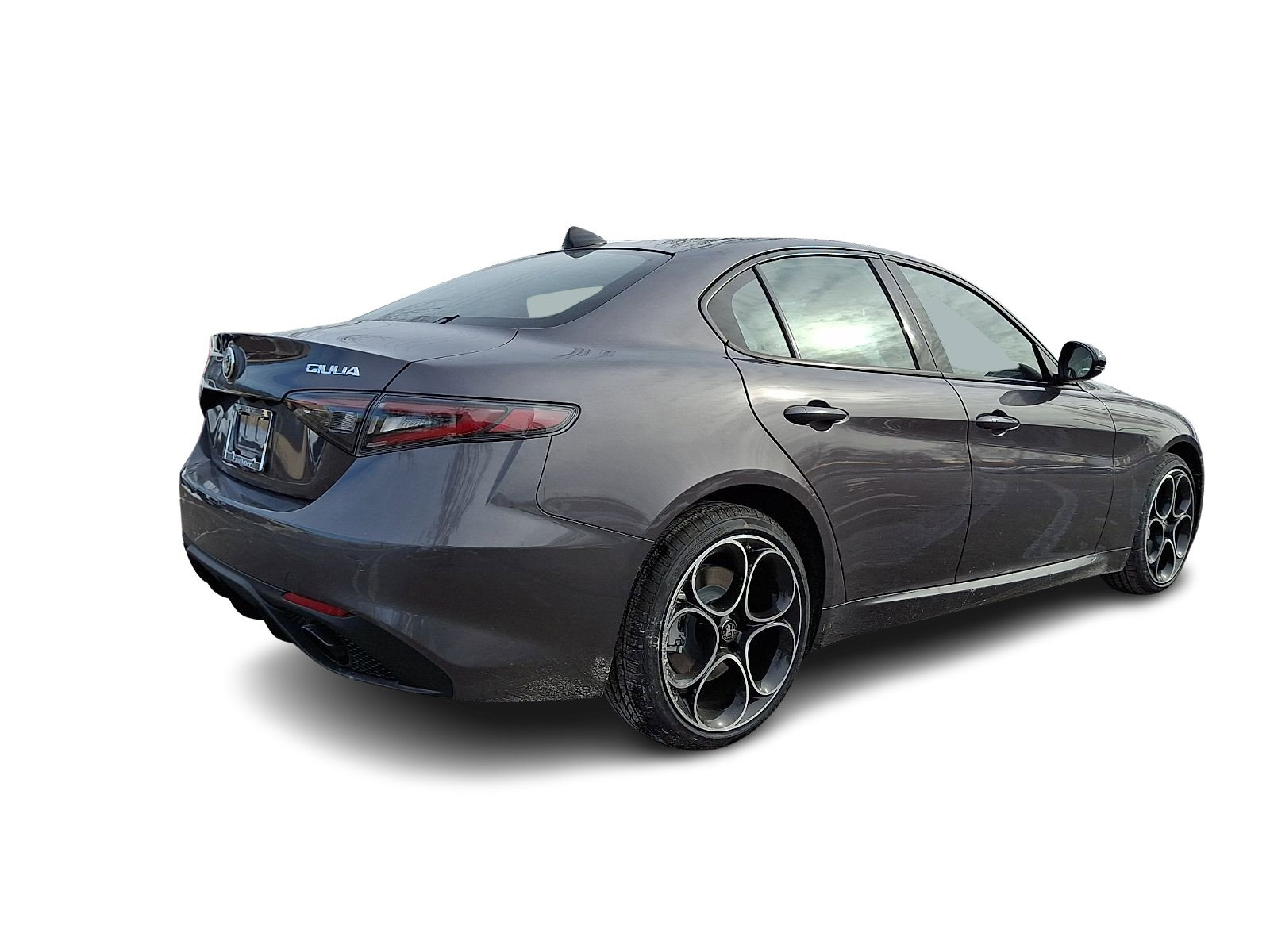 New 2026 Alfa Romeo Giulia AWD w/ Driving Assist Package image 4