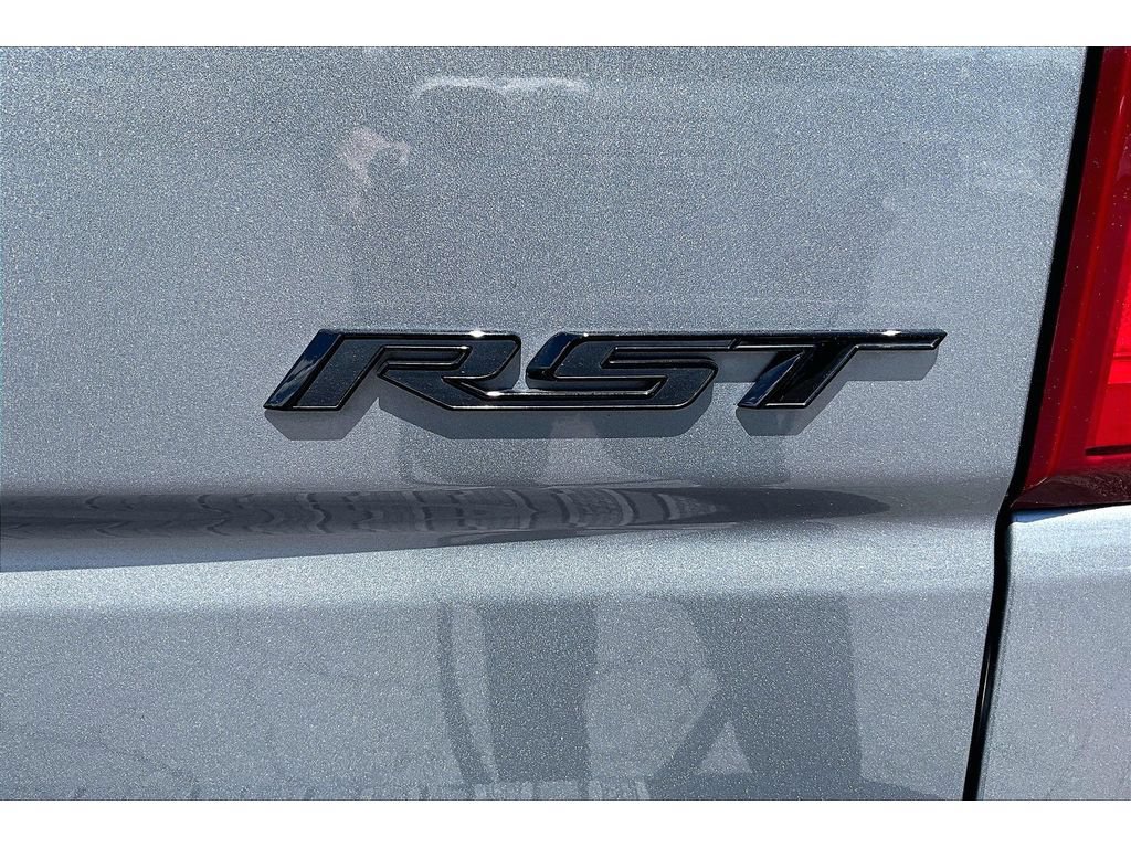 Used 2024 Chevrolet Silverado 1500 RST w/ Protection Package AWD/4WD image 10