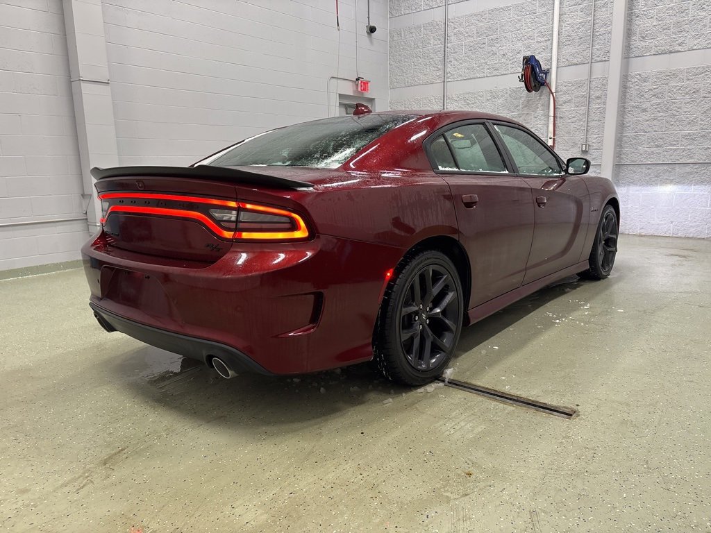 Used 2021 Dodge Charger R/T w/ Plus Group image 3