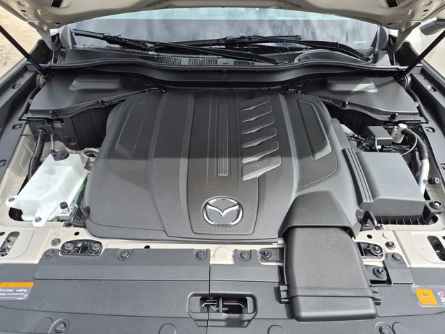 New 2026 MAZDA CX-90 3.3 Turbo S w/ Premium Plus AWD/4WD image 12