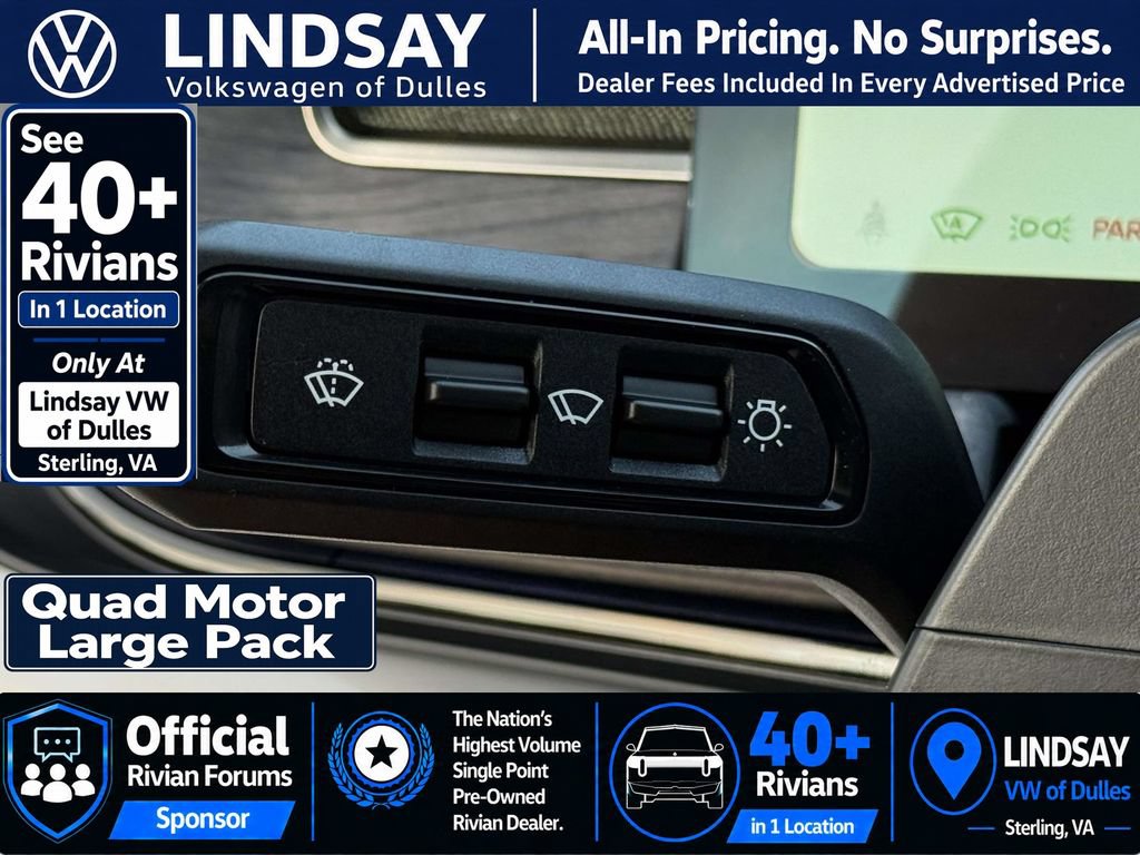 Used 2023 Rivian R1T Adventure AWD/4WD image 29
