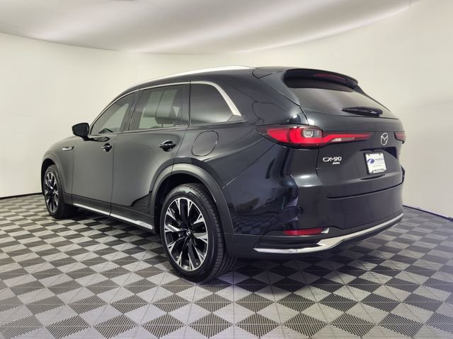 Used 2024 MAZDA CX-90 Plug-In Hybrid w/ Premium Plus image 3