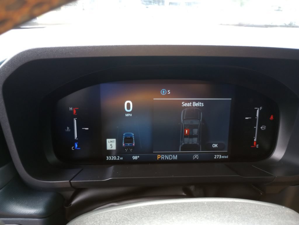 Certified 2026 Ford Maverick Tremor AWD/4WD image 26
