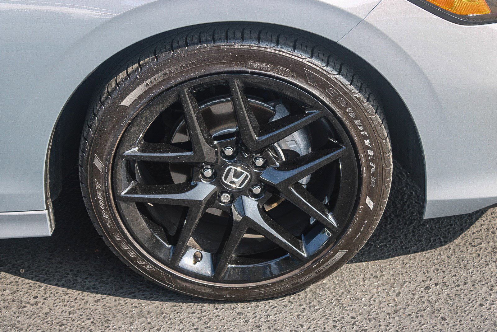 Certified 2025 Honda Civic Sport image 11