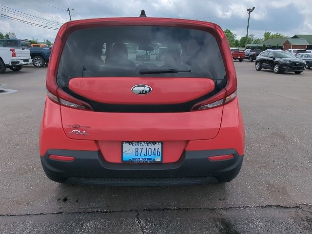 Used 2020 Kia Soul FWD image 13