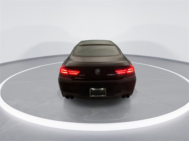 Used 2014 BMW 650i xDrive image 3