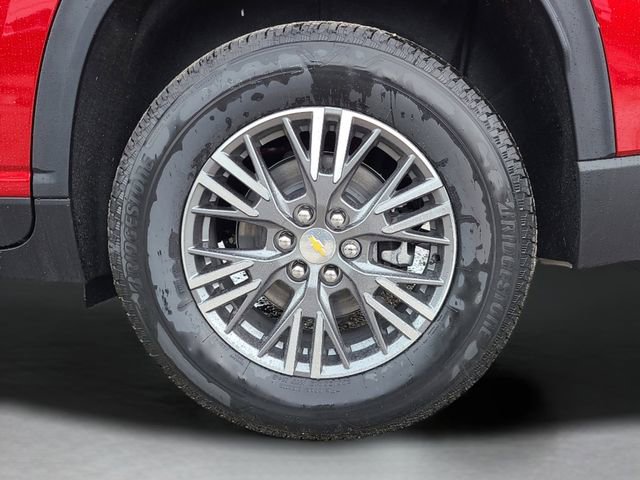 New 2026 Chevrolet Traverse LT image 8