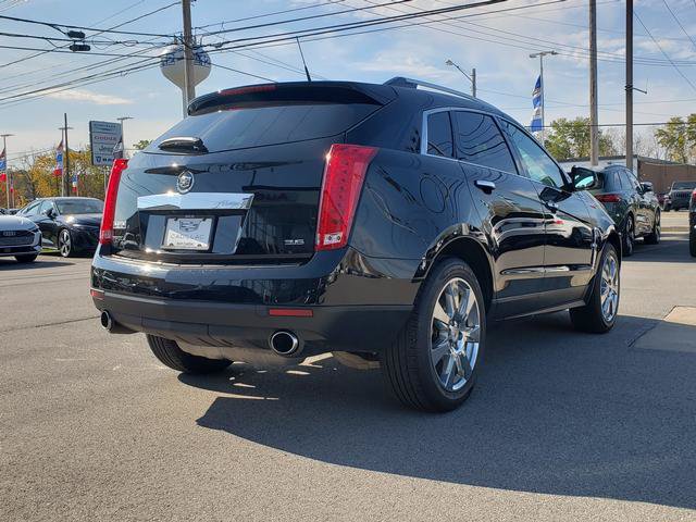 Used 2012 Cadillac SRX Performance AWD/4WD image 3