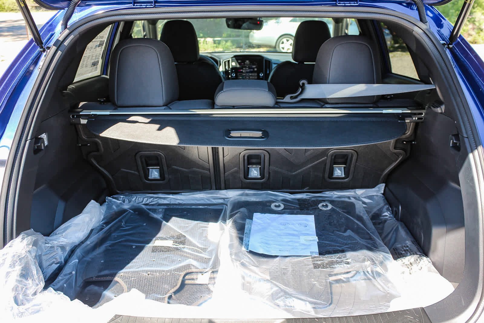 New 2025 Subaru Crosstrek 2.5i Sport w/ Crosstrek Mirror Package image 12