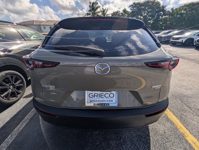 New 2025 MAZDA CX-30 Carbon AWD/4WD image 11