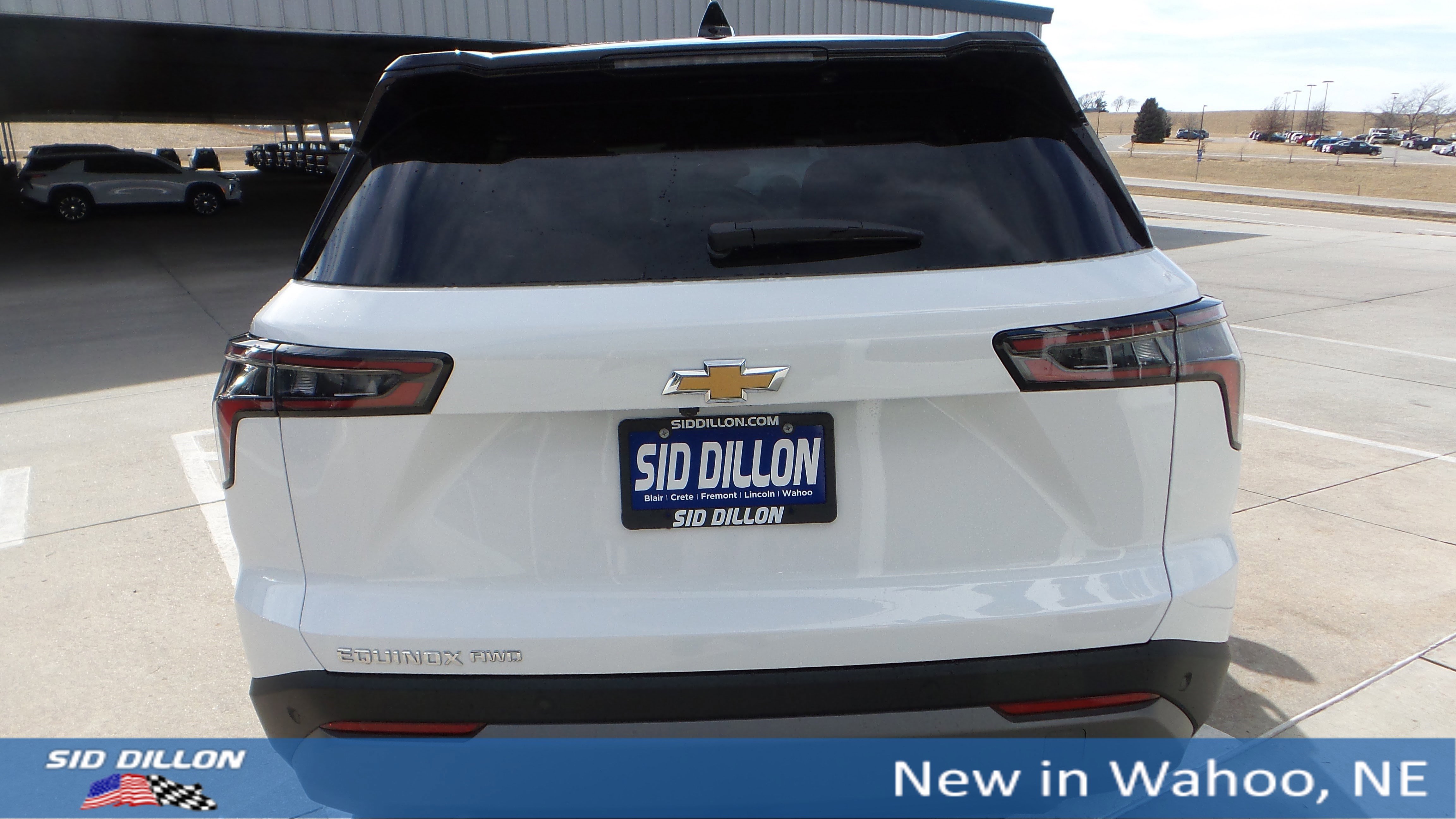 New 2026 Chevrolet Equinox LT w/ Convenience Package II image 4