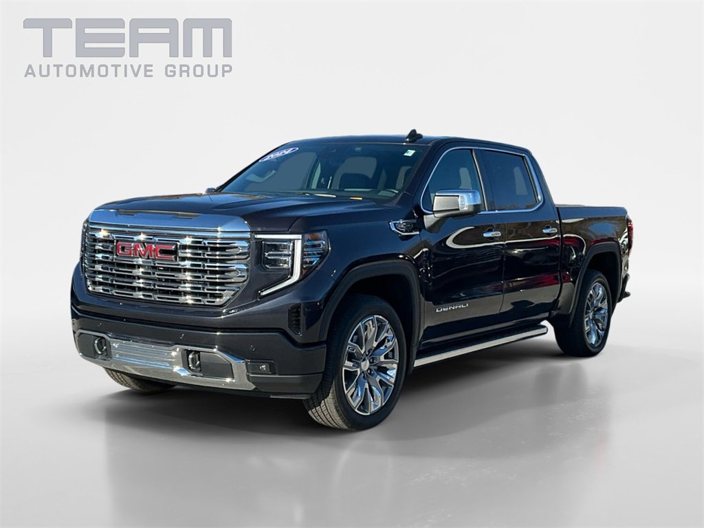 Used 2024 GMC Sierra 1500 Denali w/ Denali Reserve Package image 3