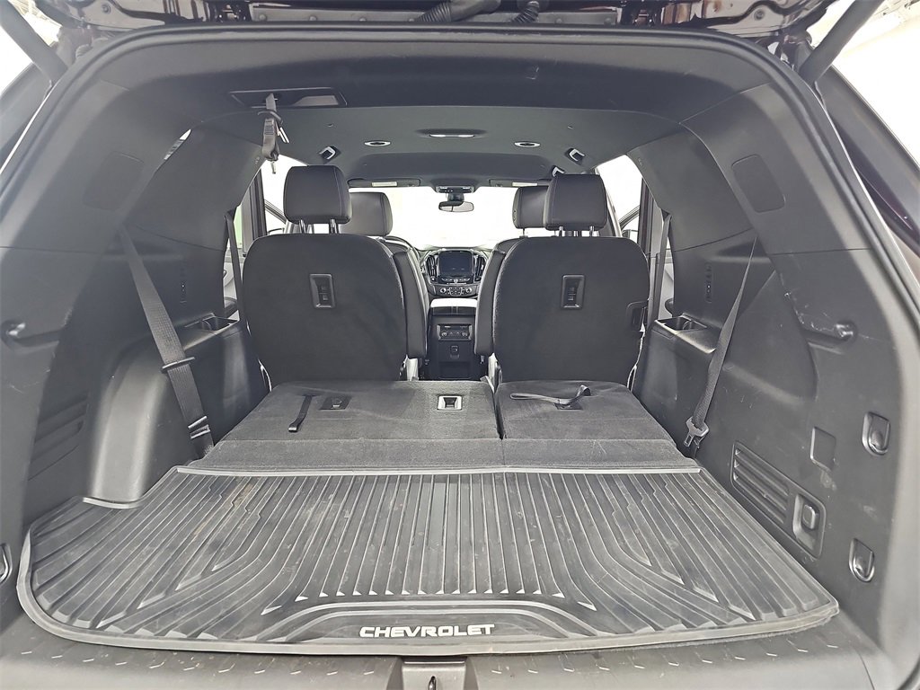 Certified 2023 Chevrolet Traverse LT image 19
