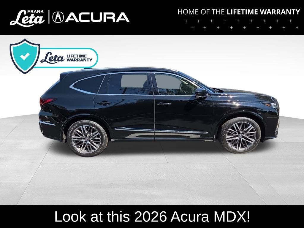 New 2026 Acura MDX w/ Advance Package image 18