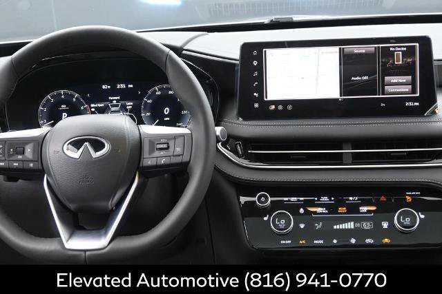 Certified 2026 INFINITI QX60 Pure w/ Cargo Package AWD/4WD image 14