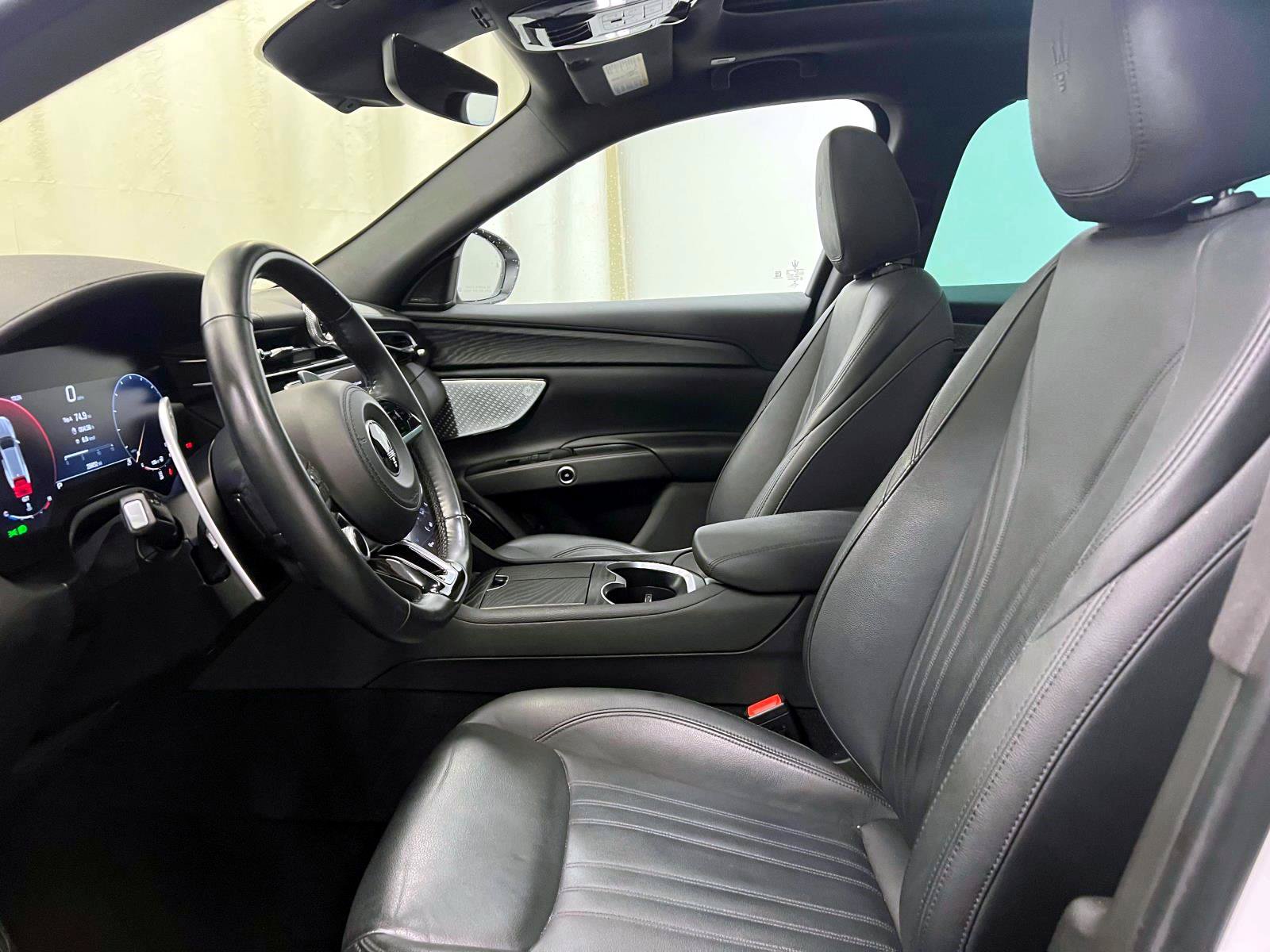 Certified 2023 Maserati Grecale Modena AWD/4WD image 15