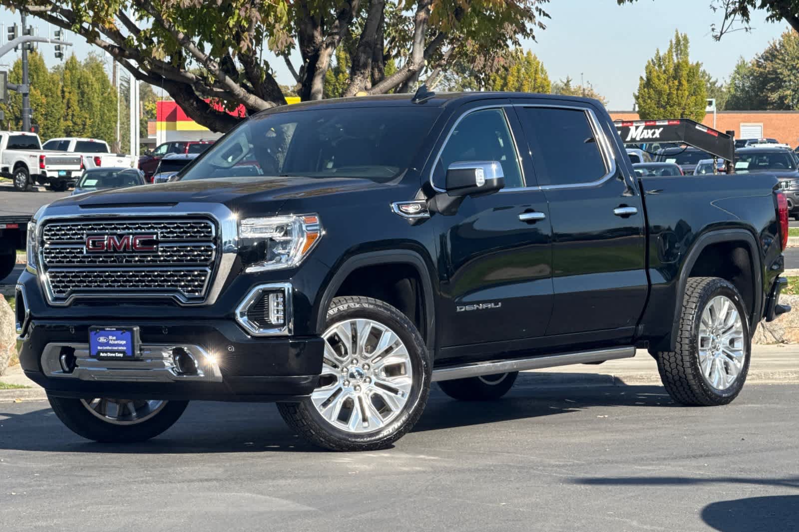 Used 2020 GMC Sierra 1500 Denali w/ Denali Ultimate Package