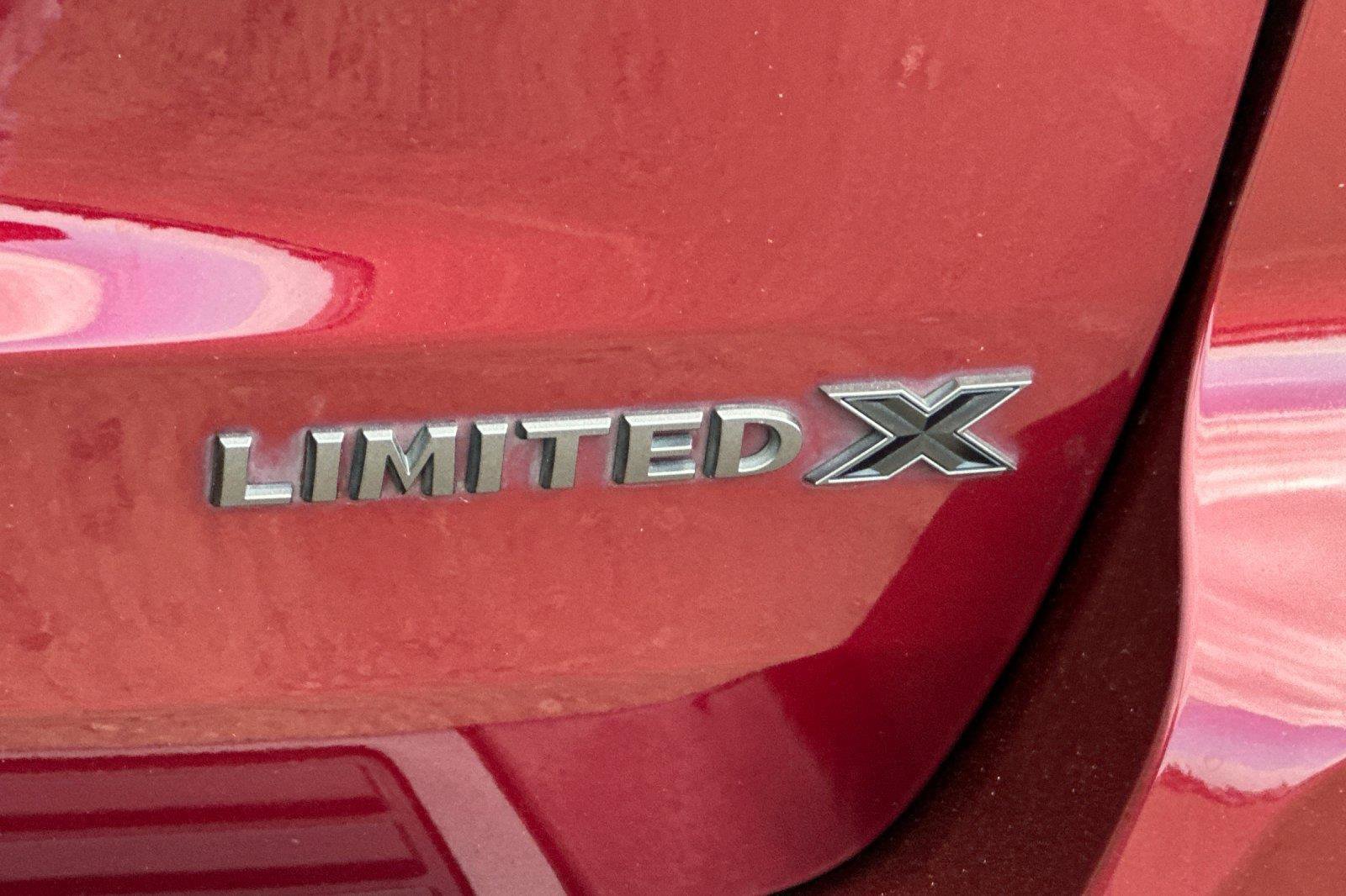 Used 2020 Jeep Grand Cherokee Limited X AWD/4WD image 27