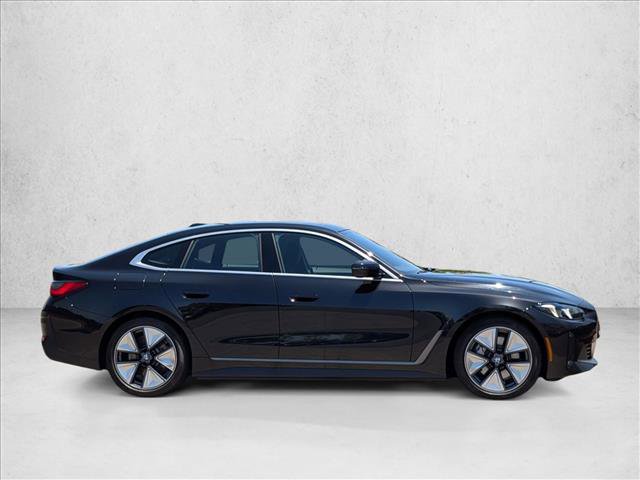 Used 2025 BMW i4 xDrive40i AWD/4WD image 4