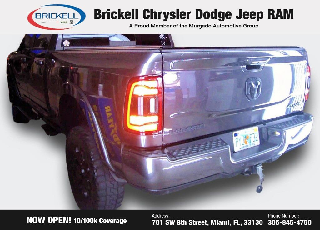 Used 2020 RAM 2500 Laramie image 27