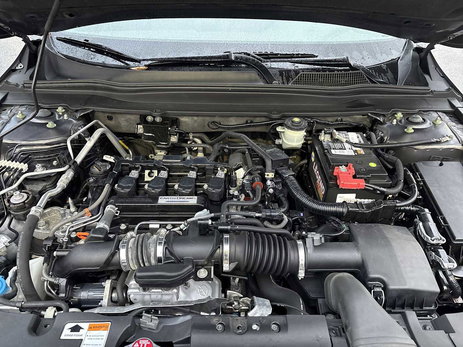 Used 2018 Honda Accord Sport image 35