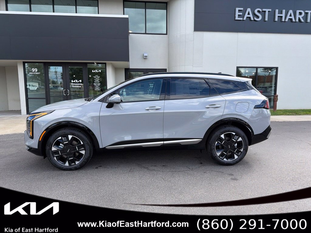 New 2027 Kia Sportage SX Prestige AWD/4WD image 2