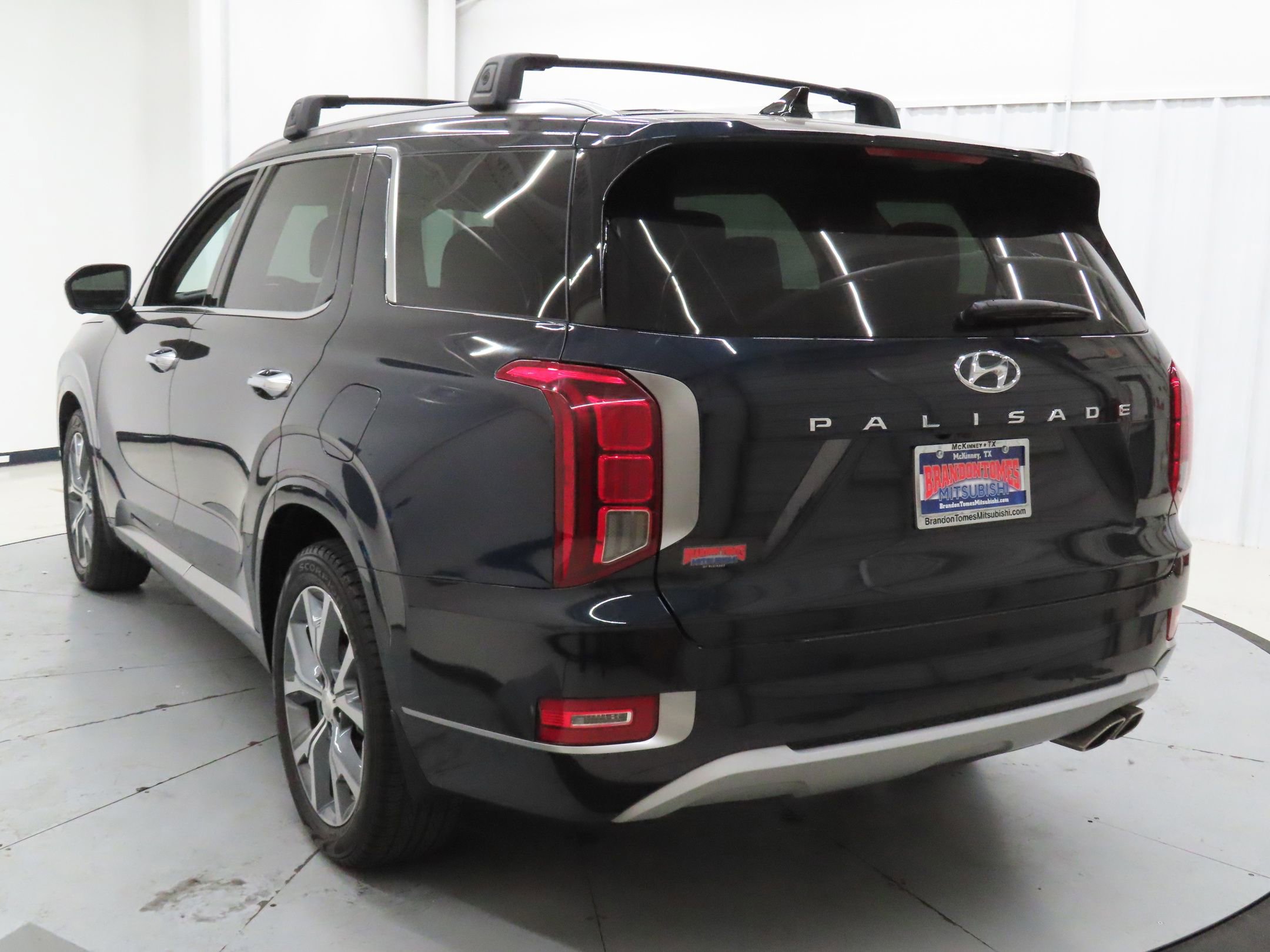 Used 2021 Hyundai Palisade Limited w/ Cargo Package image 5