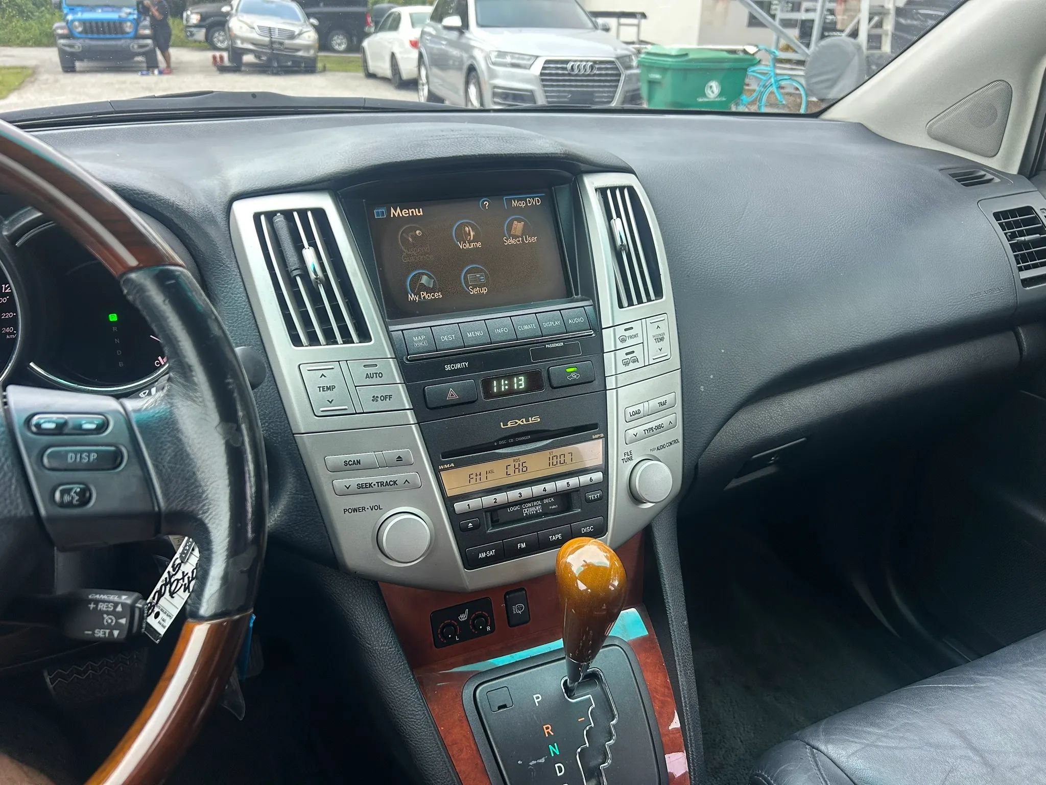 Used 2008 Lexus RX 400h AWD w/ Premium Plus Pkg image 21