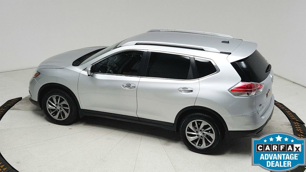 Used 2015 Nissan Rogue SL image 16