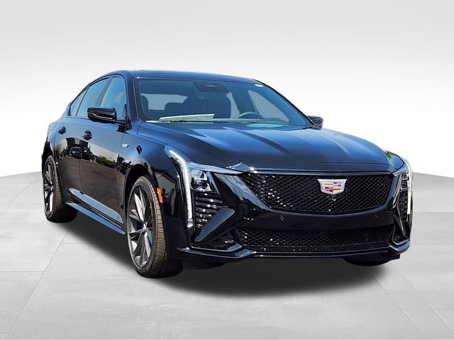 New 2026 Cadillac CT5 V w/ Technology Package AWD/4WD image 7