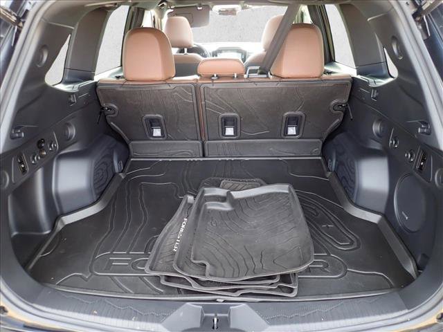 Certified 2025 Subaru Forester Touring w/ Popular Package - Touring image 7