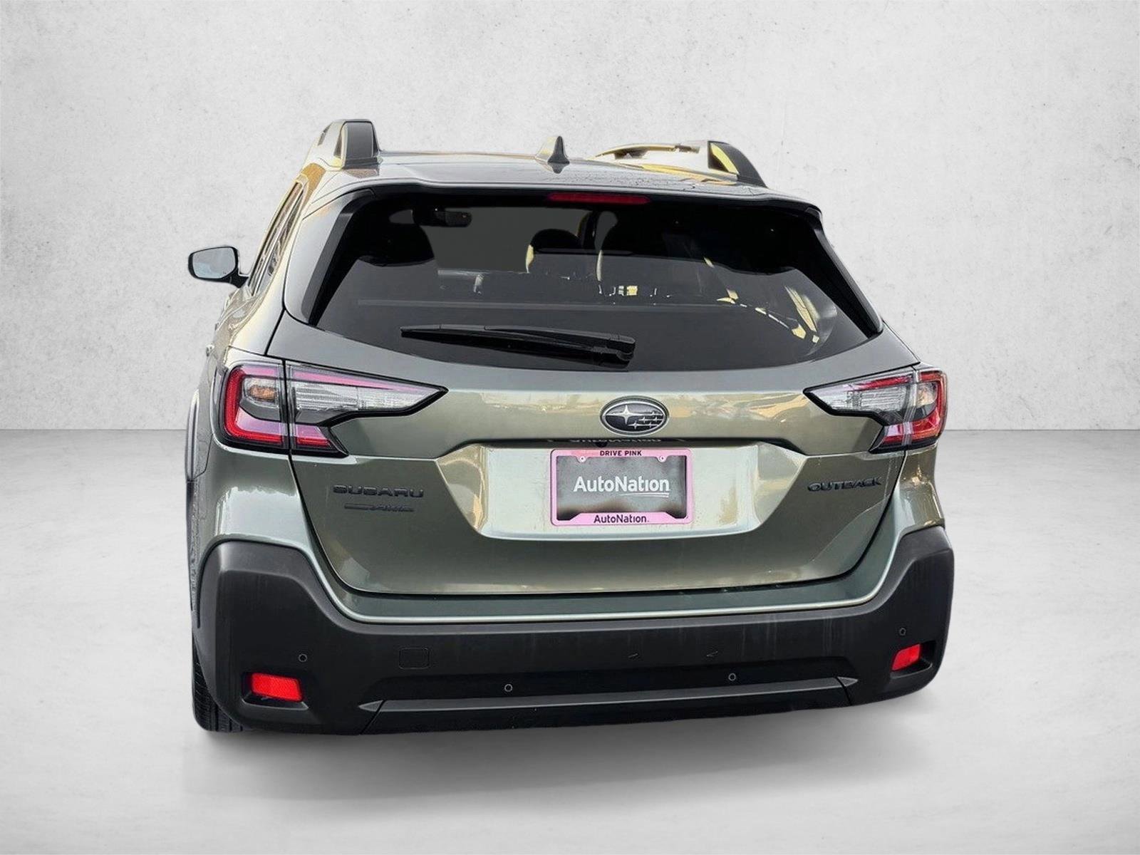 Used 2025 Subaru Outback Onyx Edition AWD/4WD image 6