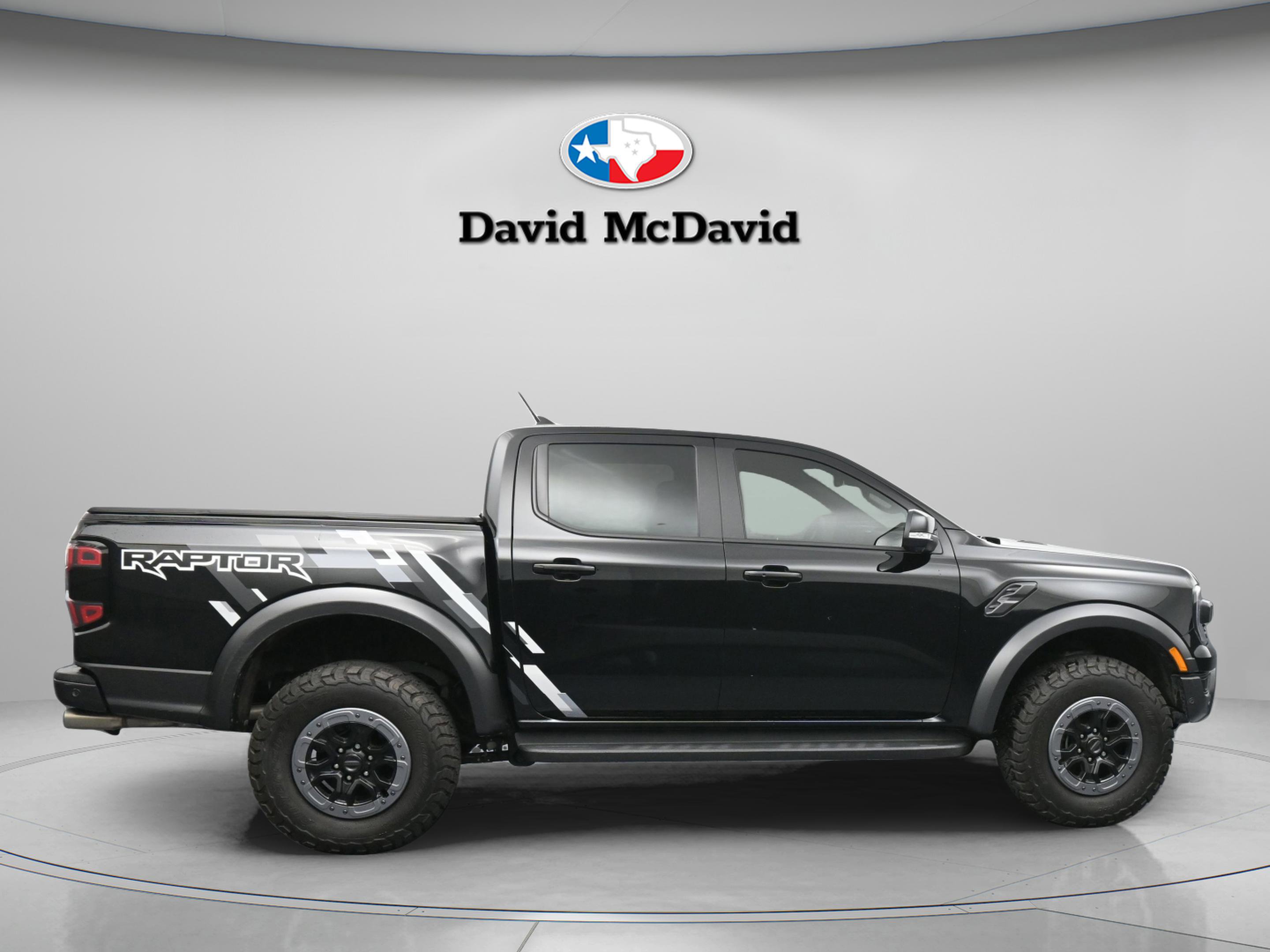 Used 2024 Ford Ranger Raptor AWD/4WD image 9