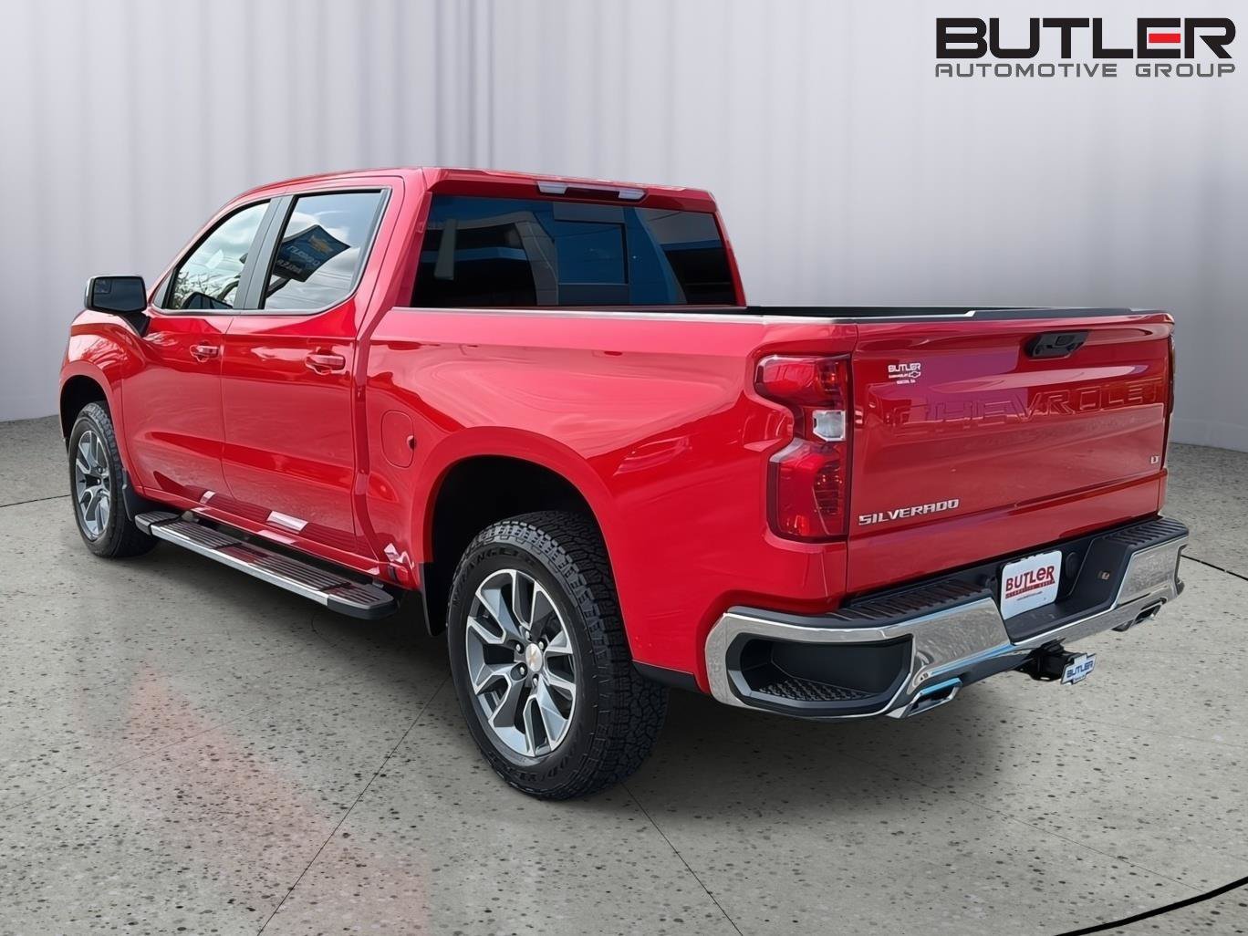 New 2026 Chevrolet Silverado 1500 LT AWD/4WD image 4