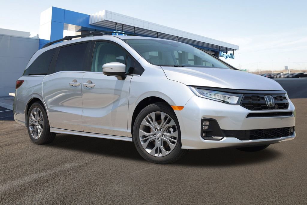 New 2026 Honda Odyssey Touring image 1