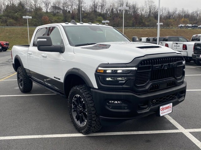 New 2026 RAM 2500 Rebel w/ Rebel Level 1 Equipment Group image 2