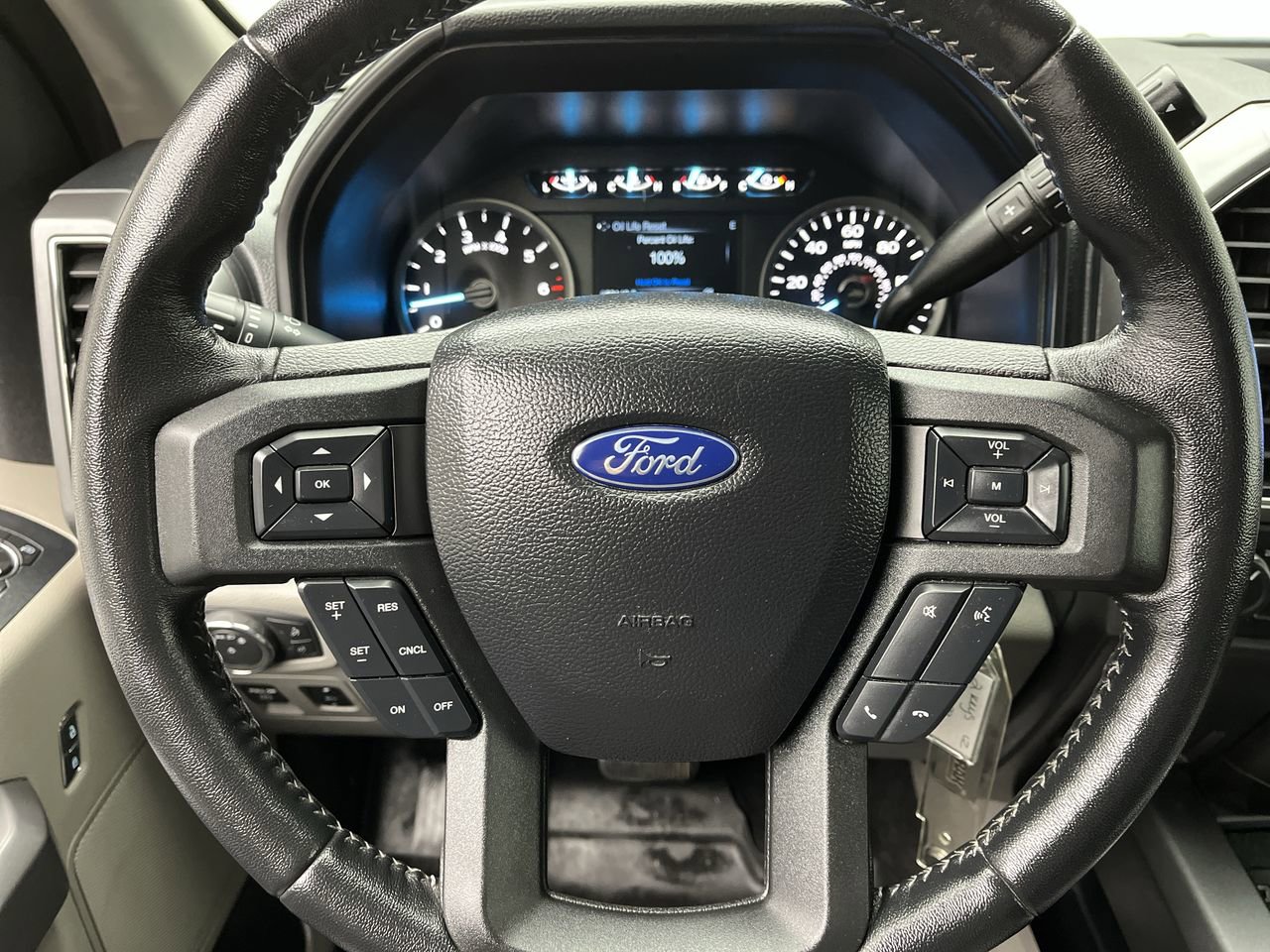 Certified 2020 Ford F150 XLT w/ Equipment Group 302A Luxury AWD/4WD image 17