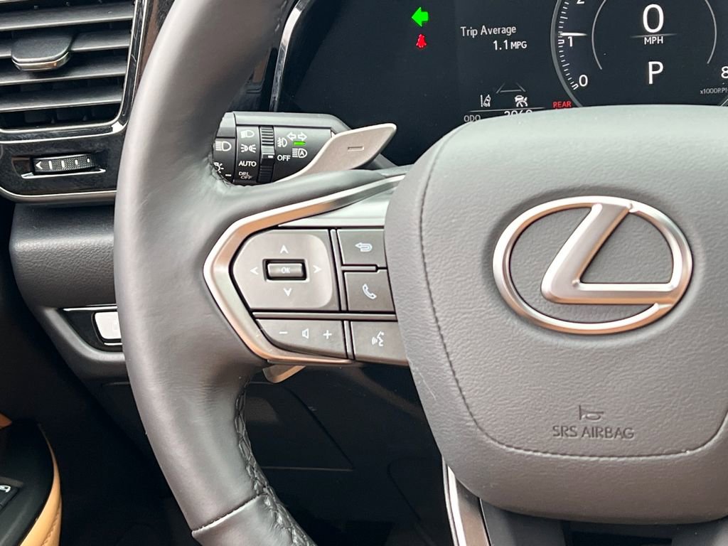 Certified 2026 Lexus NX 350 AWD image 18