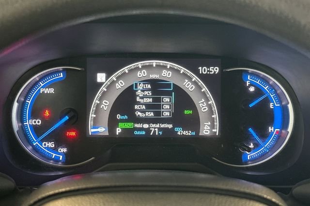 Used 2023 Toyota RAV4 LE AWD/4WD image 28