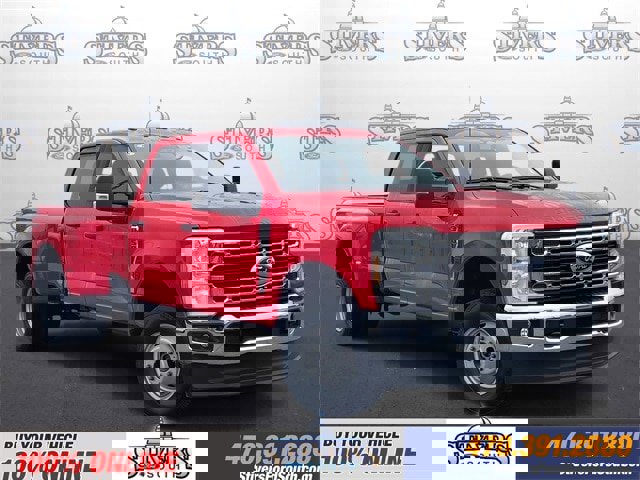 Certified 2024 Ford F350 XLT w/ FX4 Off-Road Package
