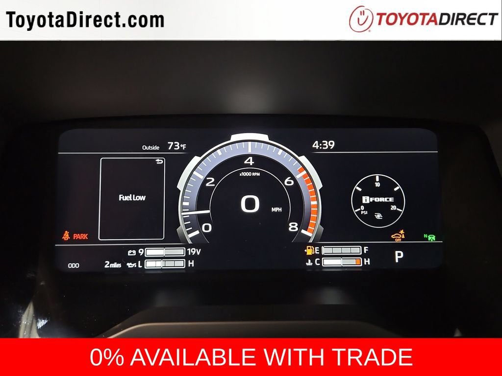 New 2026 Toyota Tundra Limited AWD/4WD image 20