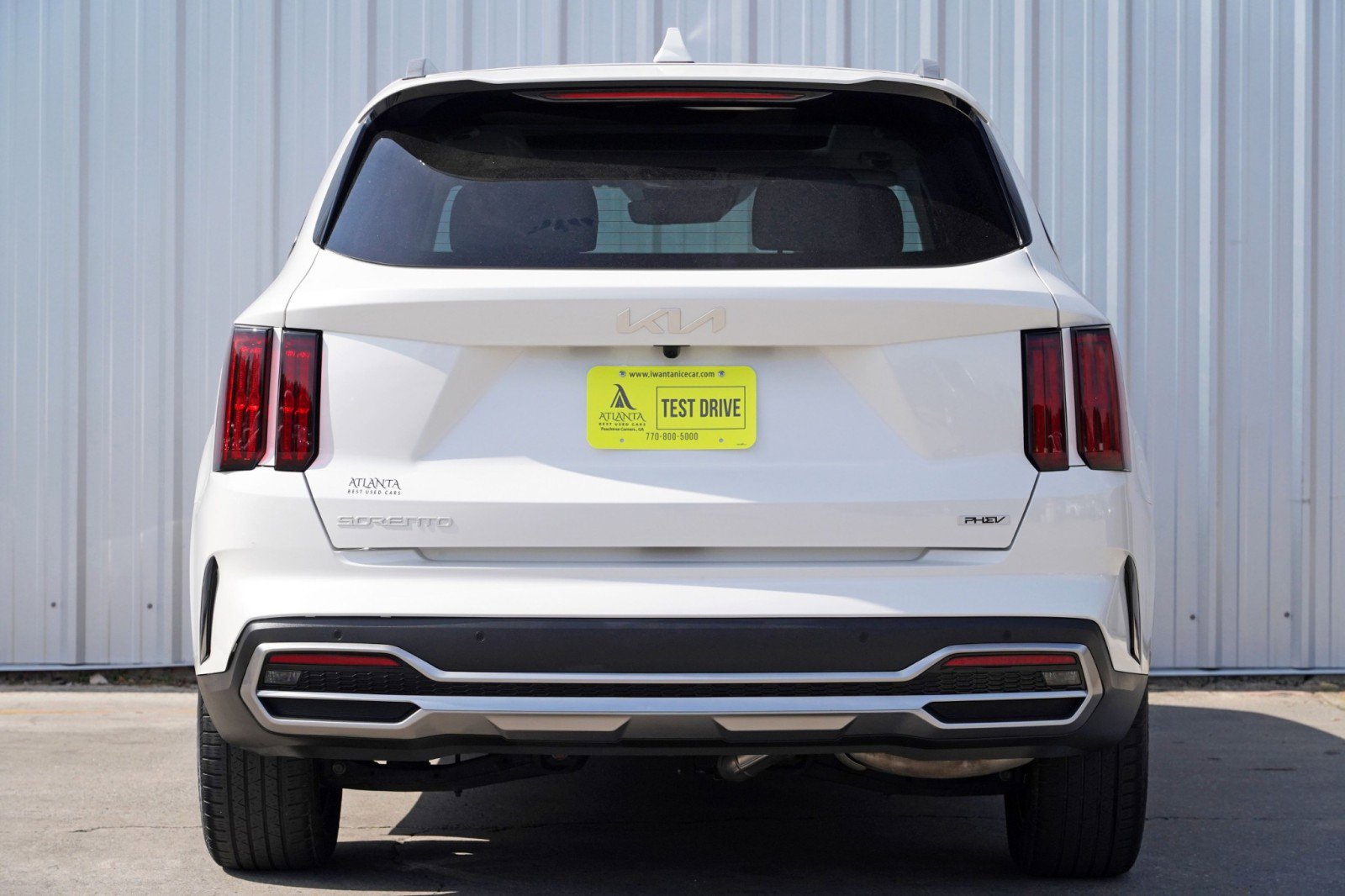 Used 2023 Kia Sorento SX Prestige image 10