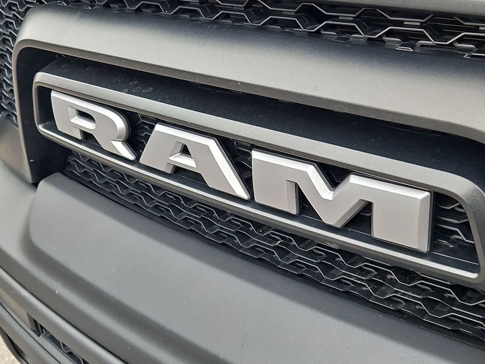 Certified 2024 RAM 1500 Classic Warlock w/ Electronics Group image 12