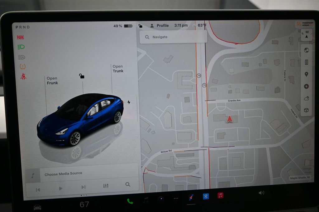 Used 2023 Tesla Model 3 Standard Range RWD image 13